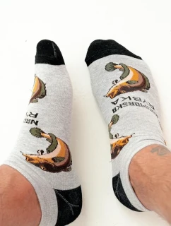 PÁNSKÁ PŘÍMOŘSKÁ RYBÁŘSKÁ OBUV 1108.034