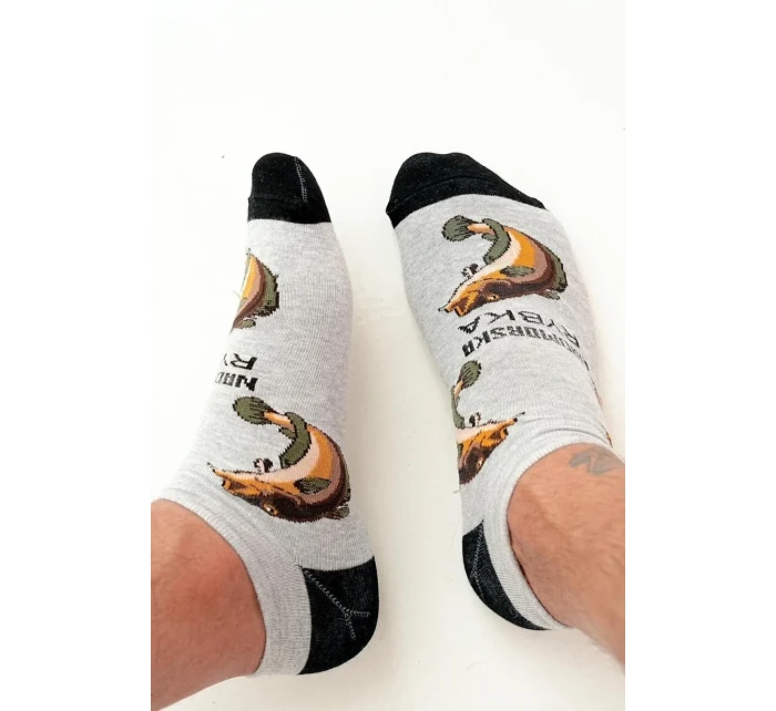 PÁNSKÁ PŘÍMOŘSKÁ RYBÁŘSKÁ OBUV 1108.034