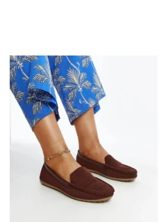 Mokasiny model 207394 Solea