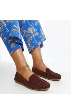 Mokasiny model 207394 Solea