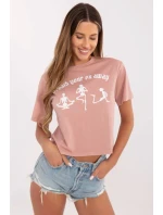 T-shirt model 214467 Rue Paris