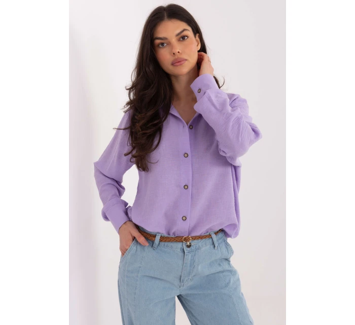 Košile s dlouhým rukávem  model 222845 Lakerta