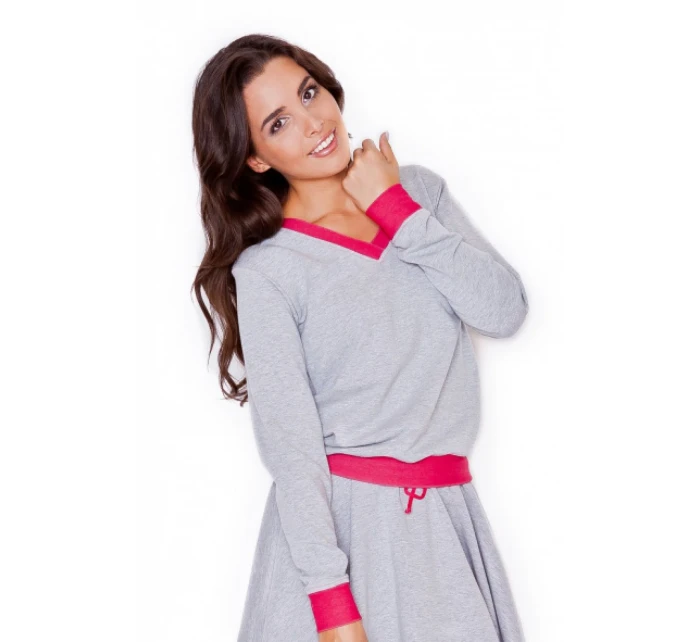 Mikina  model 77336 Katrus