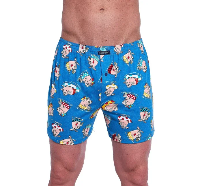 Boxerky Cornette Classic 011/170 3XL-5XL Boxerky Cornette Classic 011/170 3XL-5XL