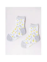 Skarpety YO! Girls ABS SK 20 model 19022323 - Yoclub Skarpety YO! Girls ABS SK 20 model 19022323 - Yoclub