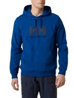 Helly Hansen Logo Hoodie M 33977-606 pánské