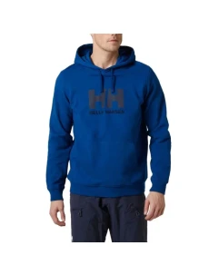 Helly Hansen Logo Hoodie M 33977-606 pánské
