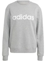 Mikina adidas Essentials Linear French Terry Sweatshirt W IC6880