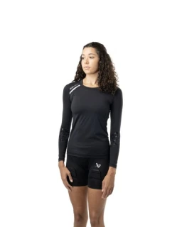 Tričko s dlouhým rukávem Bauer Baselayer W