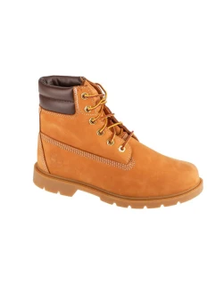 Timberland Linden Woods WP 6 Inch 1A161G Yellow 36