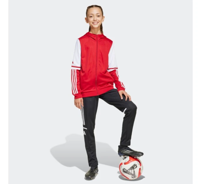 Mikina adidas Squadra 25 Hoodie Jr JD4801 Mikina adidas Squadra 25 Hoodie Jr JD4801