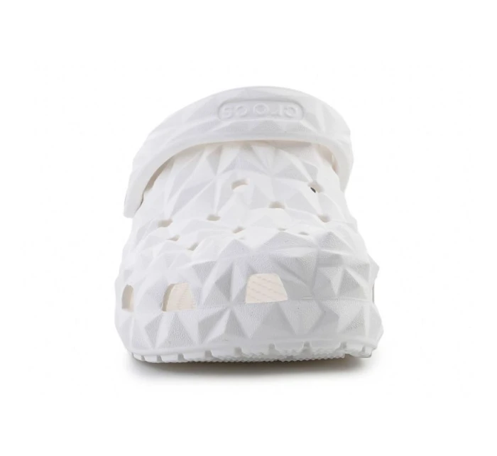 Žabky Crocs Classic Geometric Clog 209563-100 Žabky Crocs Classic Geometric Clog 209563-100