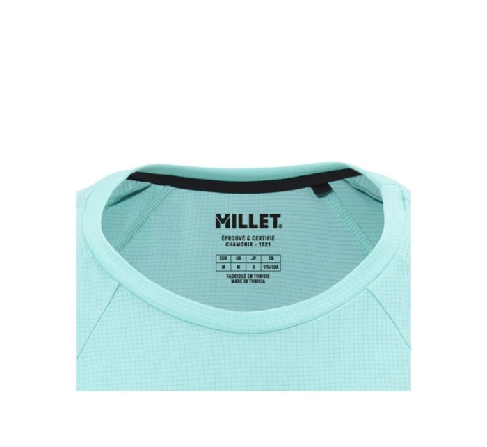 W Fusion model 21448964 Ss Tričko modré - Millet