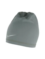 Čepice Nike Dri-Fit Peak Beanie šedá N1012398089OS Čepice Nike Dri-Fit Peak Beanie šedá N1012398089OS