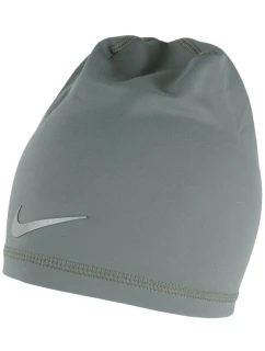 Čepice Nike Dri-Fit Peak Beanie šedá N1012398089OS