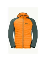 pánská nepromokavá outdoorová bunda Pro Hybrid M žlutá model 21768106 - Jack Wolfskin