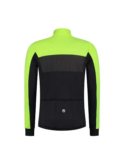 kurtka zimowa model 21846735 czarnyfluor L - Rogelli
