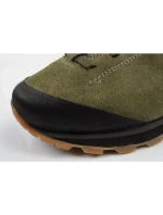 Aku pánské odolné turistické boty Bellamont Gore-tex světle zelené