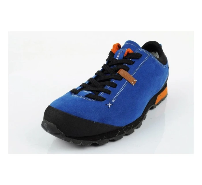 Aku dámské trekové boty Bellamont Gtx blue dámské