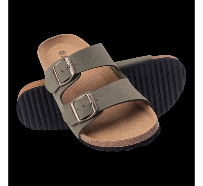 Dámské žabky model 22054787 WO'S Dámské žabky model 22054787 WO'S