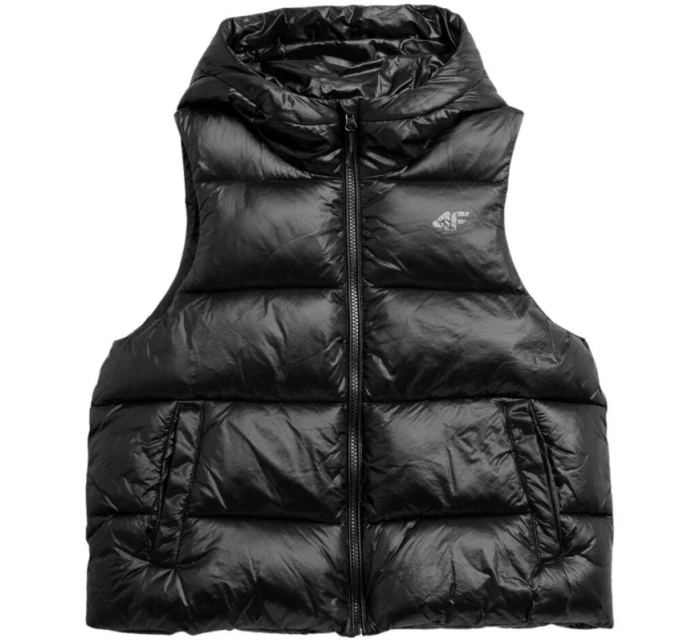 Dámská péřová vesta F092 W 4FSS23TDJAF092 20S - 4F