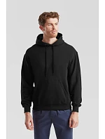 Classic Hooded Sweat Mikina s kapucí model 22534071 heather navy - Fruit of the Loom Classic Hooded Sweat Mikina s kapucí model 22534071 heather navy - Fruit of the Loom