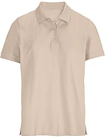 SOL'S Pacific Women Dámské piqué polo z těžké bavlny 25.4440 linen SOL'S Pacific Women Dámské piqué polo z těžké bavlny 25.4440 linen