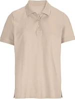 SOL'S Pacific Women Dámské piqué polo z těžké bavlny 25.4440 linen