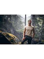 Cutter & Buck Men Pánské elastické tričko ivy green model 22458736 Cutter & Buck Men Pánské elastické tričko ivy green model 22458736