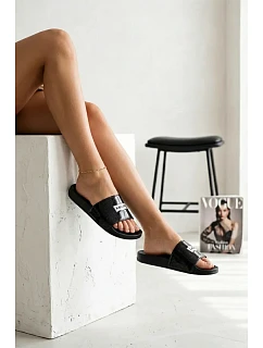 pantofle  Černé s model 22076979 - Levis