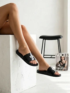 pantofle  Černé s model 22076979 - Levis