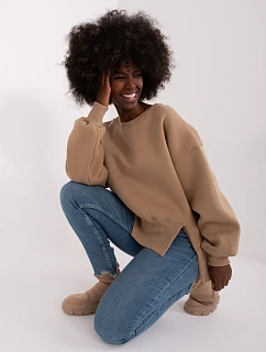 Mikina EM BL 757.83P dark lilac