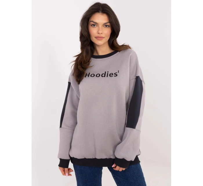 Bluza EM BL model 20834505 jasny szary - FPrice