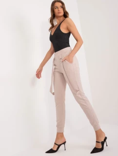 Tepláky RV DR 9629.82 béžová