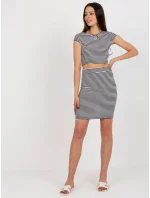 Komplet TW KMPL BL model 18630261 czarno biały - FPrice Komplet TW KMPL BL model 18630261 czarno biały - FPrice