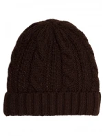 Čepice z  hnědá model 21417262 - Moe