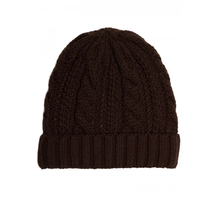 Čepice z  hnědá model 21417262 - Moe