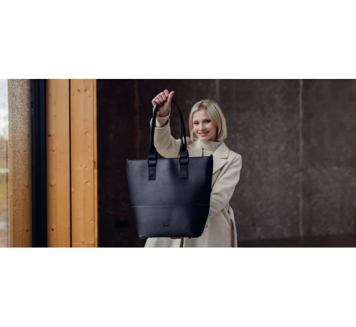 Kabelka VUCH Noemi Black Kabelka VUCH Noemi Black