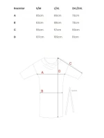 Pletené šaty model 21921119 červené - STYLOVE