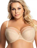 Polovyztužená podprsenka K680 CHRISTINA