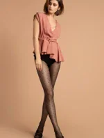 Dámské punčochové kalhoty KIM - 5 15 DEN