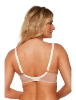 Polovyztužená dámská podprsenka SEMISOFT ART. model 20224988 - Gaia Polovyztužená dámská podprsenka SEMISOFT ART. model 20224988 - Gaia