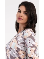 Dámské pyžamo dlouhé z model 21484545 - Vienetta