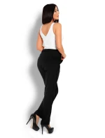 Těhotenské kalhoty model 126082 PeeKaBoo Těhotenské kalhoty model 126082 PeeKaBoo