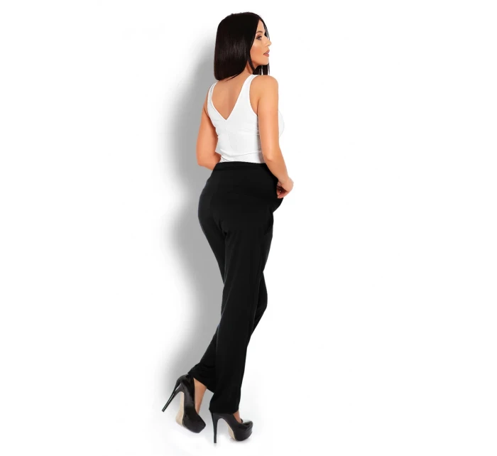 Těhotenské kalhoty model 126082 PeeKaBoo Těhotenské kalhoty model 126082 PeeKaBoo