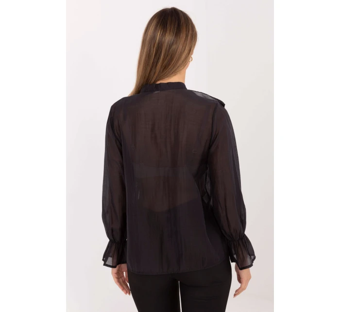 Košile s dlouhým rukávem  model 221870 Factory Price