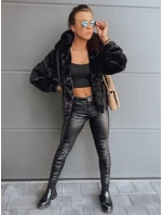 Dámská bunda černá Dstreet model 21965291 - FashionStreet