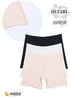 Kalhotky DC Girl 26858, balení M–2XL