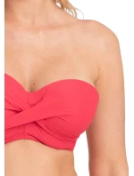 Horní díl plavek Kaia A450 red - Samanta