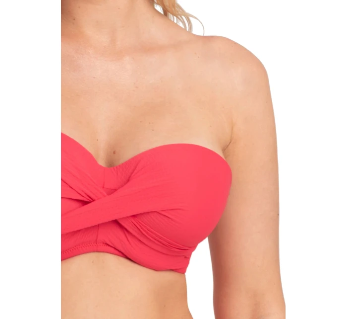 Horní díl plavek Kaia A450 red - Samanta